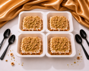 kaseb friends bundle (3 plates) | باقة كاسب كبلز (3 أطباق) (copy)